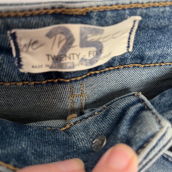 Free People Skinny Jeans - Picture 3 of 4